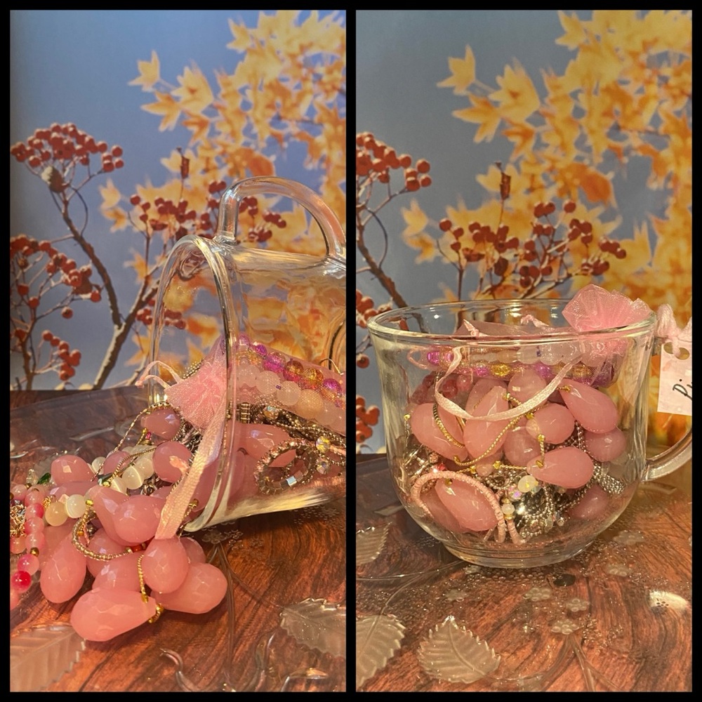 Jewelry Jar